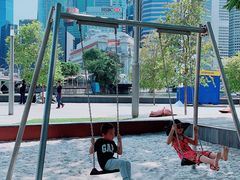 -鱼尾狮公园