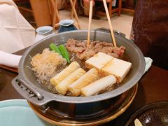 -人形町今半(有楽町店)