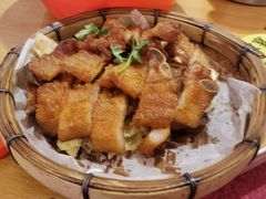 -园林美食城·本土农家菜(杨和镇店)