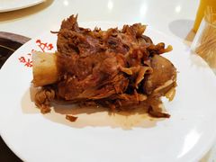 -泉福居酱骨头自助广场(南大街商业步行街店)
