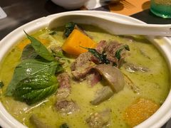 古法黄咖喱牛肉-simply thai天泰(长泰广场店)