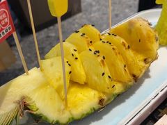-钱锋炭缸烧烤(南湖大路总店)