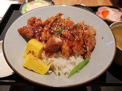-牛気·越光米牛肉饭(水游城店)