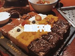 -熊猫不走蛋糕（同城送）(长沙店)