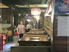 大堂-柿子树炭烤羊腿(金台路店)