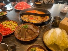 -冯校长老火锅(中联广场店)