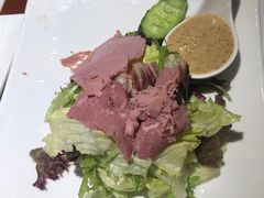小咸牛肉沙拉-斗牛士牛排餐厅(嘉里汇店)