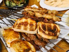 -義聚德·清真铜锅涮羊肉·烧烤(河东店)