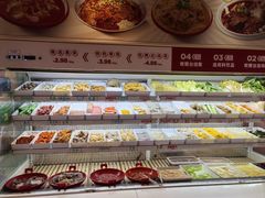 -美食美客麻辣烫(水木天地店)