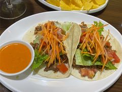 牛肉taco-panchos 墨西哥餐厅(嘉绿苑店)