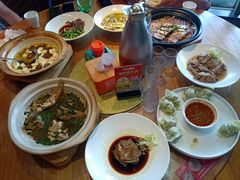 -永安鱼庄·镇江菜(丁卯店)