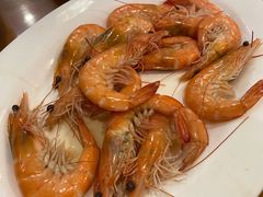 白灼虾-友强·23年特色海鲜大排档(厦门店)