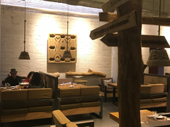 大堂-苹果树下艺术餐厅(宋庄店)