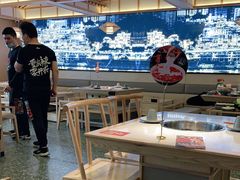 大堂-井格重庆火锅(友谊路新业广场店)