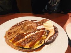 -Pancakes on the rocks(Darling Harbour)