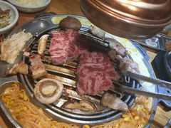 -金顺韩式烤肉·网红烤肉店(广利路店)