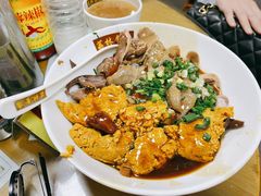 蟹王膏河粉-荔林食店(西华路店)