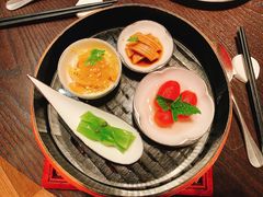 -广州柏悦酒店·悦景轩·粤菜餐厅