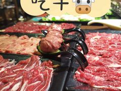 -幸运牛汕头小黄牛牛肉火锅(梅林店)