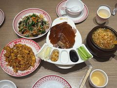 -满园烤鸭·春饼(太原街万达店)