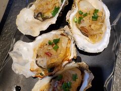 -马路边上·小海鲜烧烤(八一路店)