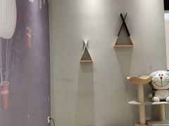 -藏猫猫咖啡主题馆(中央大道店)