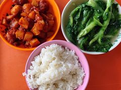 -扬州大学扬子津校区润园餐厅