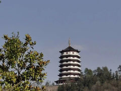 -万佛湖风景区