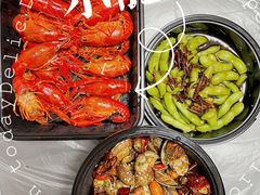 -巴厘龙虾·榜首油焖大虾(音乐学院·沿江酒馆店)