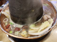 清汤锅-月圆火锅(宁海东路二店)
