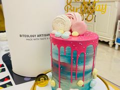 -Biteology Artisan Cakes(红庄·国际文化保税创新园店)