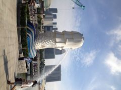 iphone_upload_pic-鱼尾狮公园