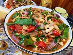 -阿昌白族石板烧(大理古城店)