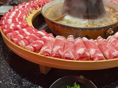 -京炭铜锅涮肉·羊蝎子·羊肉炉(保利·时光里店)