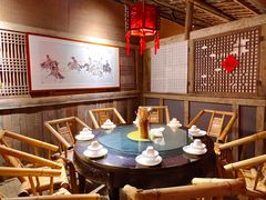 包厢-田园印象·成都土菜院子(华阳店)