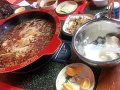 -渔香岛美蛙鱼头火锅(威清路店)