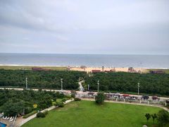 -青岛银沙滩温德姆至尊酒店