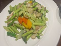 黑松露炒鲍鱼脯-童福兴·南京菜(老门东店)