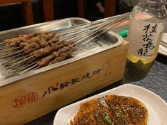 -福苗小骆驼烧烤(大唐不夜城店)