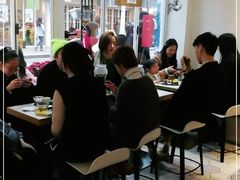 大堂-茶是一枝花泡茶店
