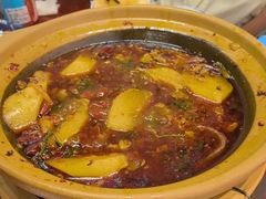 -沙胆彪炭炉牛杂煲(上海日月光广场店)