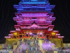 -寻梦滕王阁实景演出