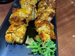 烤鸡肉串-胜代日本料理(云程巷小区店)