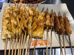 -大头叔烤鸡爪·朝鲜族烤串(天池路店)