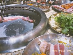 -姜胖胖首尔自助烤肉·蒸汽海鲜大排档(国瑞中心店)