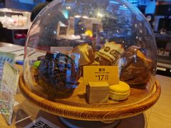 巧克力口味麦芬-麦当劳(虹桥南丰城店)