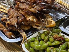 -马老大烧烤(和平路店)