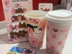 -瑞幸咖啡(凯德虹口龙之梦店)