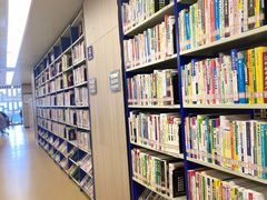 -杭州滨江区图书馆科技分馆
