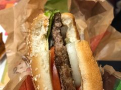 -汉堡王(天津鲁能店)